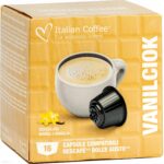 Nescafe Dolce Gusto Kapsułki Cappuccino Waniliowe 16 kaps