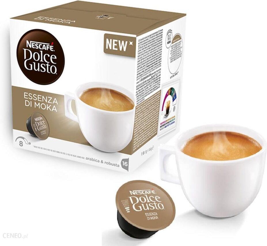 Nescafe Dolce Gusto kawa Essenza Di Moka 16 kaw