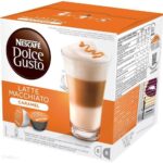 Nescafe Dolce Gusto kawa karmel Latte Macchiato