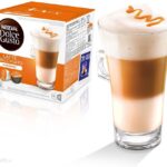 Nescafe Dolce Gusto Latte Macchiato karmelowe