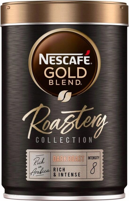 Nescafe Gold Roastery Dark Kawa Instant 100g