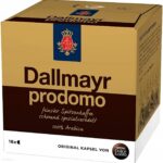 Nescafe Kapsułki Do Nescafe Dolce Gusto Dallmayr Prodomo 16 Kapsułek
