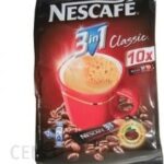 Nescafe Kawa Rozpuszczalna 3In1