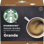 Nescafe Starbucks Dolce Gusto Grande House Blend, 12 kaps.