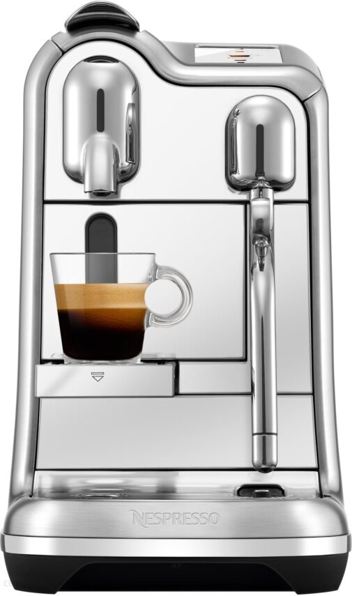 Ekspres NESPRESSO CREATISTA PRO + 14 KAW