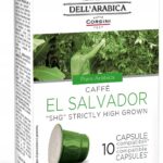 Nespresso Kapsułki Corsini Salvador 100% Arabica