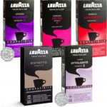 Nespresso Kapsułki Do Lavazza Espresso Lungo 50Szt.