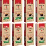 Nespresso kompatybilne Eko Kapsułki Gimoka Forte