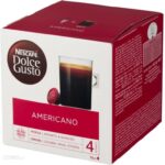 Nestlé Kapsułki Do Nescafé Dolce Gusto Americano 16 Kapsułek