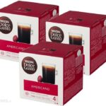 Nestle Kapsułki Do Nescafé Dolce Gusto Americano 3x16 Kapsułki