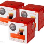 Nestle Kapsułki Do Nescafé Dolce Gusto Lungo 3x16 Kapsułki