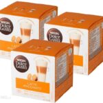 Nestle Kapsułki Do Nescafe Dolce Gusto Latte Macchiato 3x16 Kapsułek