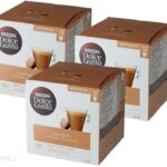 Nestle Kapsułki Nescafé Dolce Gusto Cortado Espresso Macchiato 3x30 sztuk