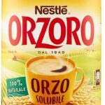 Nestle Orzoro Solubile Kawa Zbożowo Jęczmienna 120g