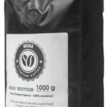 Nigra Kawa Ziarnista Premium Gold Edition Świeżo Palona 1 Kg