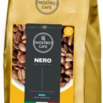 Nostrocafe Kawa Ziarnista Nero Arabika 100% 1kg