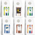 Nostrocafe Kawa Ziarnista Zestaw 6x200g