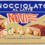 Novi Nocciolato Al Latte Czekolada Mleczna Z Orzechami 130G