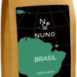 Nuno Kawa Ziarnista Arabika Świeża 72H Od Wypalenia 1kg