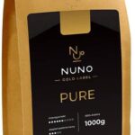 Nuno Kawa Ziarnista Pure Arabica Gold 1kg
