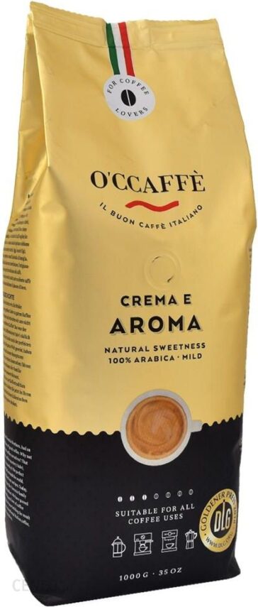 O’Ccaffe Crema E Aroma 1Kg
