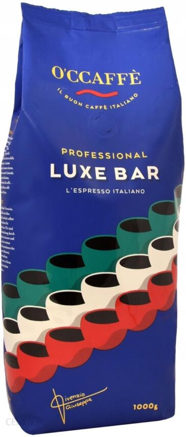 Occaffe Profesional Luxe Bar 1Kg