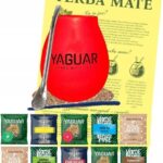 Ogromny Zestaw Startowy Yerba Mate Mix 10 x 50g