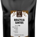 One Food Kawa Brazylia Santos 100% Arabica kawa mielona 150g