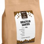 One Food Kawa Brazylia Santos 17/18 kawa ziarnista 250g