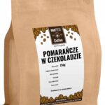One Food Kawa Smak. Pomarańcze W Czekoladzie kawa ziarnista 250g
