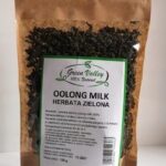 Oolong Milk Herbata Zielona 100G / Zielona Dolina