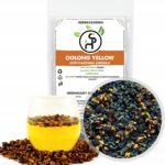 Oolong Yellow z kwiatem Chryzantemy Śnieżnej 100g