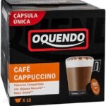 Oquendo Dolce Gusto Cappuccino 12Kaps.