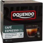 Oquendo Dolce Gusto Espresso 16Kaps.
