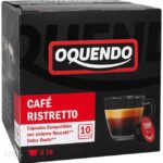 Oquendo Dolce Gusto Ristretto 16Kaps.