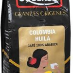 Oquendo Grandes Origenes Colombia Huila kawa mielona 250g