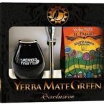 Oranżada Zestaw Yerba Mate Green Exclusive Z Yerba Mate El Pajaro 400G Bio