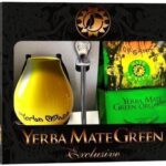 Organic Green Zestaw Yerba Mate Bio 400G