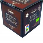 Organic Herbata Rooibos Cacao i Miętą Cafes Guilis