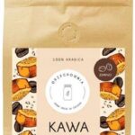 Orzechownia Kawa Ziarnista Smak Słony Karmel 200G