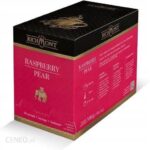 Owocowa herbata Richmont Raspberry Pear - 50x6g