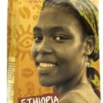 Oxfam Fair Trade Kawa Mielona Arabica 100% Yirgacheffe Etiopia Bio 250 G
