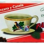 Pajarito w saszetkach Jabłkowo-Cynamonowe 25x3g