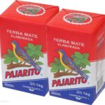 Pajarito Zestaw Yerba Mate Oryginalna 2Kg 1+1
