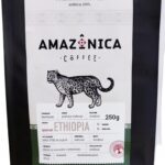 Palarnia Kawy Świata Mielona Etiopia Djimmah Premium Średnio Palona250g