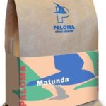 Paloma Kawa Ziarnista Kenia Matunda 250g