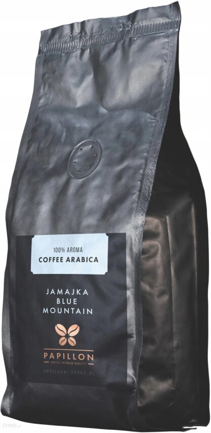Papillon Kawa Jamajka Blue Mountain Ziarna 100g