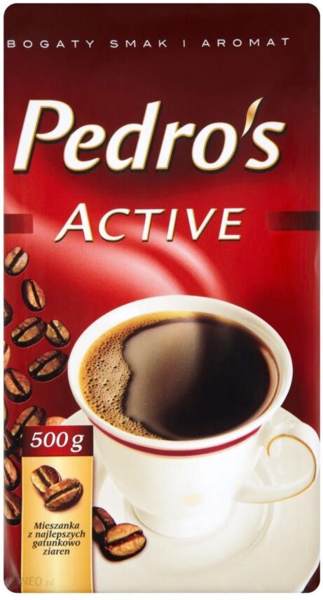 Pedros Active 500g