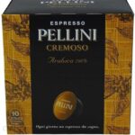 Pellini - kawa Espresso Pellini Cremoso Arabica 100% kapsułki. 10x7,5g