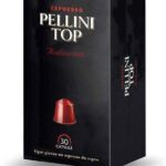 Pellini Top Kapsułki do Nespresso zamienniki 30 kapsułek